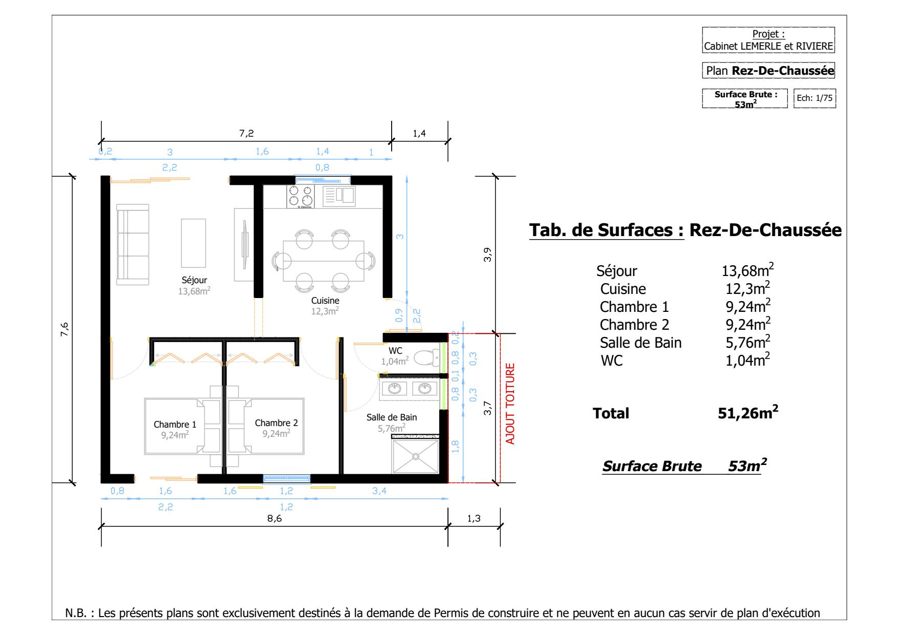 Vente Maison-Villa Saint-Louis